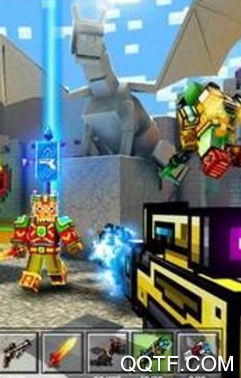 像素射击生存手游最新版