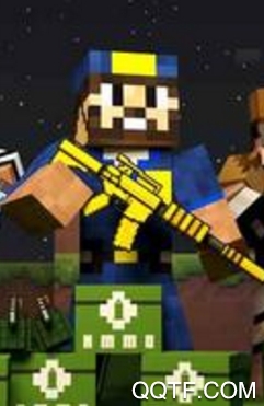 像素硬核射击手游最新版