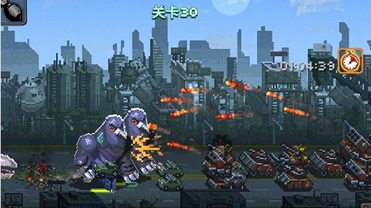 像素防御战线官方版 像素防御战线官方版