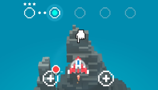 像素飞机大战手游正版