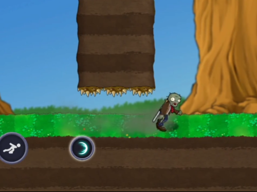 僵尸不能死跑酷游戏手机版