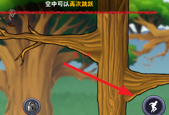 僵尸不能死跑酷游戏手机版