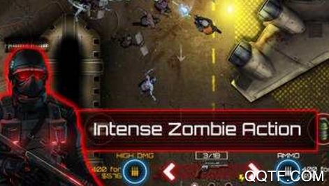 僵尸之路突袭手游最新版