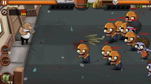 僵尸你别狂游戏手机版