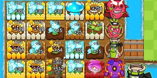 僵尸大战农夫最新版(ZombiesVsFarmer) 僵尸大战农夫最新版(ZombiesVsFarmer)