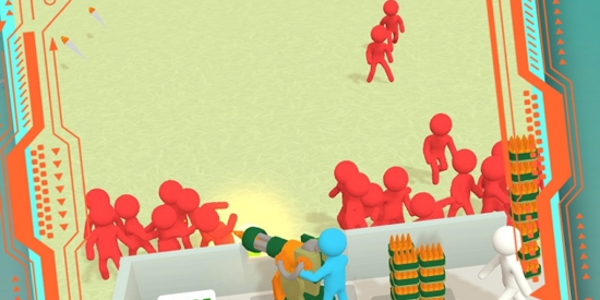 僵尸收割机器官方版