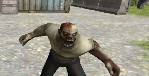 僵尸的崛起官方版Rise of The Zombies