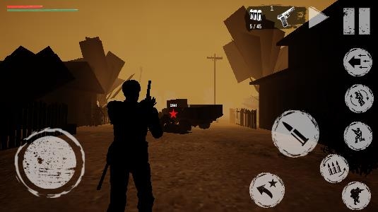 僵尸突袭战游戏最新版 僵尸突袭战游戏最新版