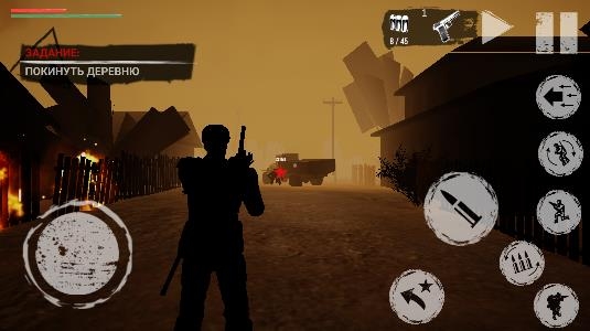 僵尸突袭战游戏最新版 僵尸突袭战游戏最新版