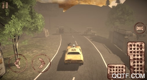 僵尸荒原之路最新IOS版 僵尸荒原之路最新IOS版