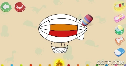 儿童学涂色最新版 儿童学涂色最新版