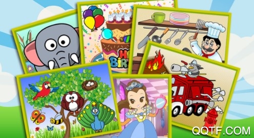 Shapes and Colors education最新版