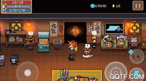 元气骑士2020最新内购破解版 元气骑士2020最新内购破解版