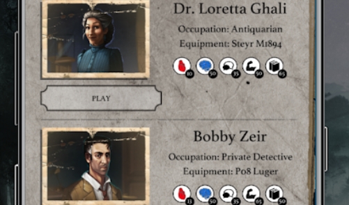 克苏鲁编年史游戏官方版