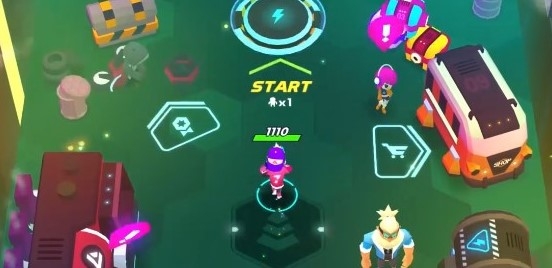 克隆人霓虹危机官方版 克隆人霓虹危机官方版