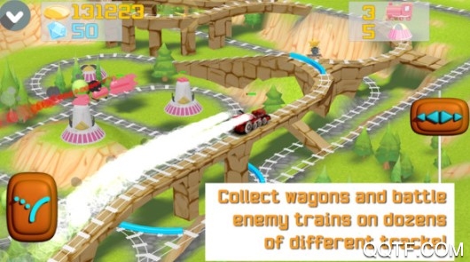 免费超级列车安卓版