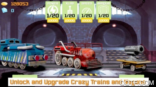 免费超级列车安卓版