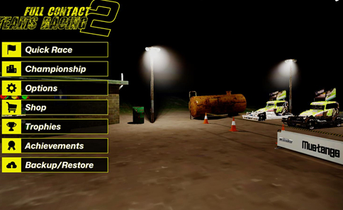 全接触团队赛车2游戏手机版