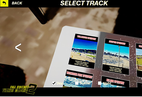 全接触团队赛车2游戏手机版