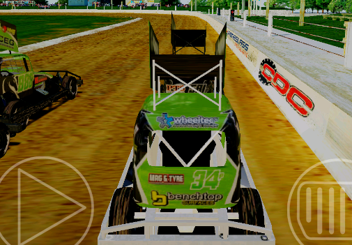 全接触团队赛车2游戏手机版