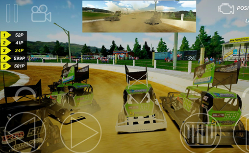 全接触团队赛车2游戏手机版