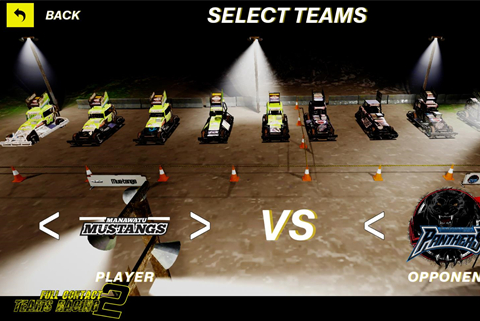 全接触团队赛车2游戏手机版