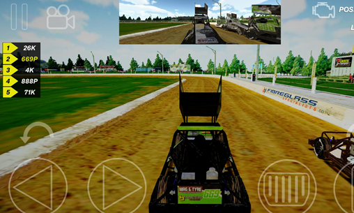 全接触团队赛车2游戏手机版