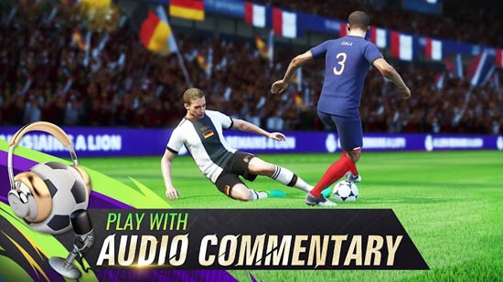 全方位足球最新版(Total Football)