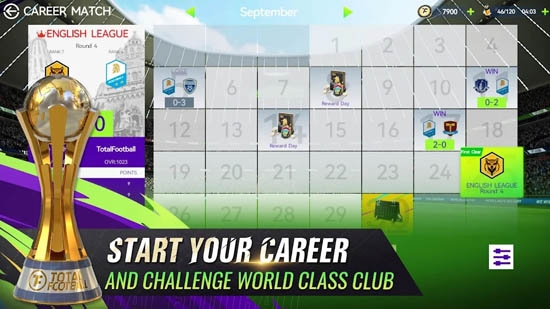 全方位足球最新版(Total Football)