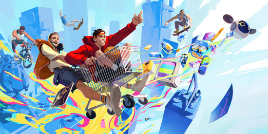 全明星街球派对台服