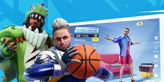 全明星街球派对手游官方版(Hoop Heroes) 全明星街球派对手游官方版(Hoop Heroes)