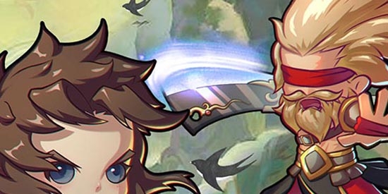 全民武馆送顶级侠客自选