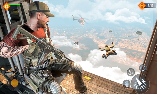 全民火线精英游戏安卓版 全民火线精英游戏安卓版