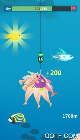 全民钓鱼大亨IOS版