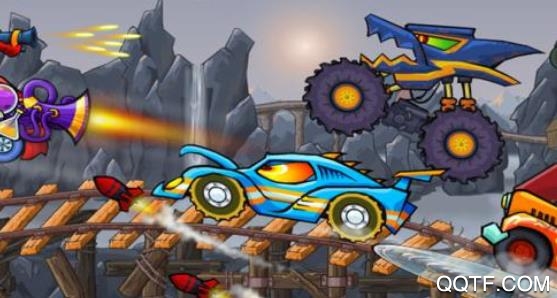 全民飞车派对手游安卓版 全民飞车派对手游安卓版