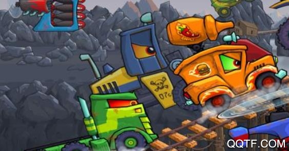 全民飞车派对手游安卓版 全民飞车派对手游安卓版