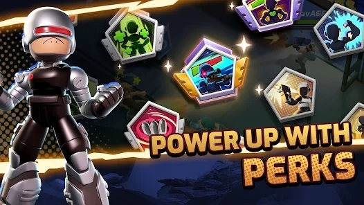 全能动作英雄最新版 全能动作英雄最新版