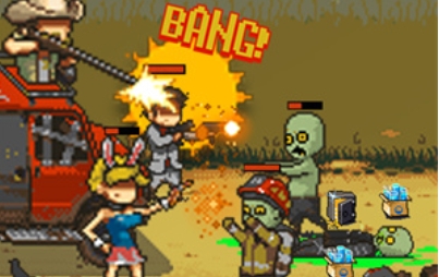 全面僵尸战争游戏最新版