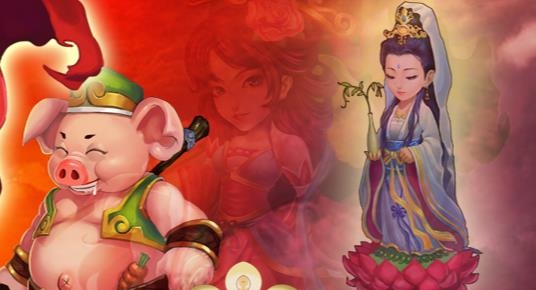 八卦西游手游官方版