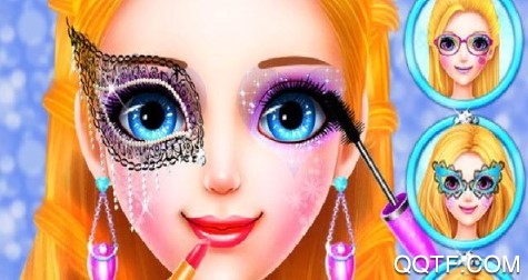 公主美发变装最新版 公主美发变装最新版