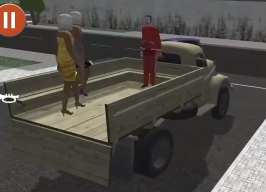 公交模拟驾驶器游戏安卓版(公共交通模拟器) 公交模拟驾驶器游戏安卓版(公共交通模拟器)