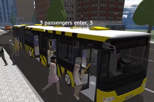 公交模拟驾驶器游戏安卓版(公共交通模拟器) 公交模拟驾驶器游戏安卓版(公共交通模拟器)