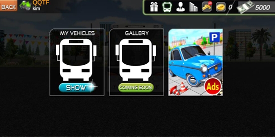 Infinity Bus Simulator公交车模拟器2022最新版 Infinity Bus Simulator公交车模拟器2022最新版