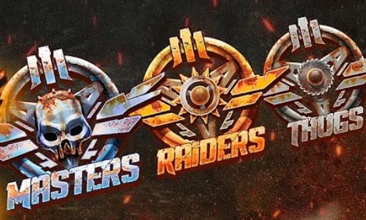 公路勇士战斗赛车官方版