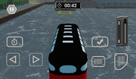 公路大巴驾驶模拟器游戏最新版