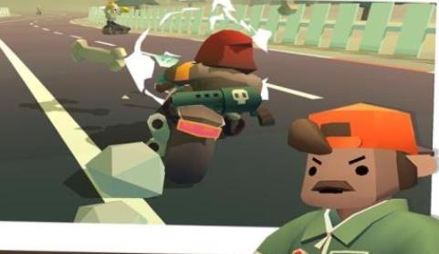 公路枪战手游安卓版