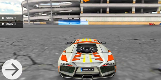 公路狂飙跑车官方版