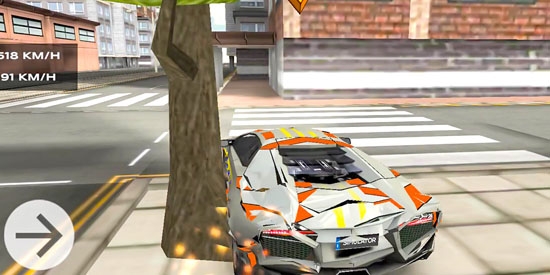 公路狂飙跑车官方版