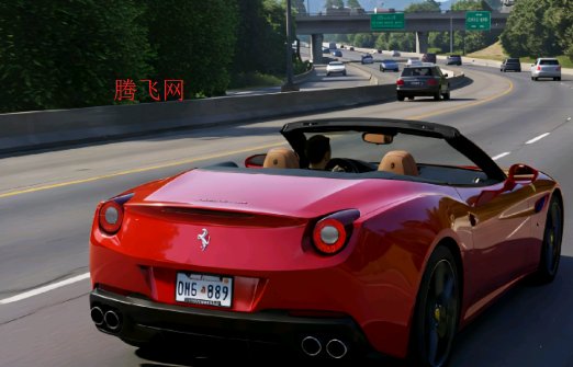 公路速度赛车游戏手机版 公路速度赛车游戏手机版