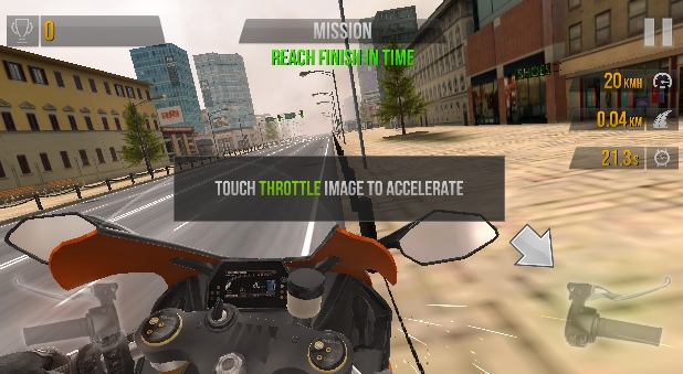 公路骑手中文破解版